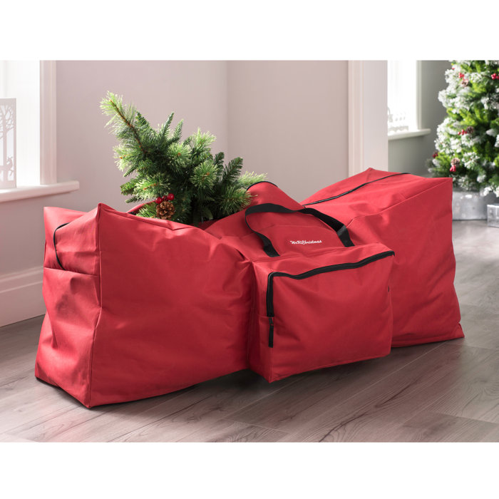 The Seasonal Aisle Christmas Tree Storage Box & Reviews Wayfair.co.uk